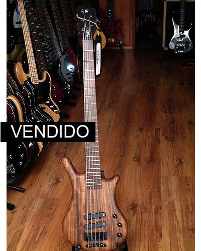 Warwick Thumb Bolt On 5